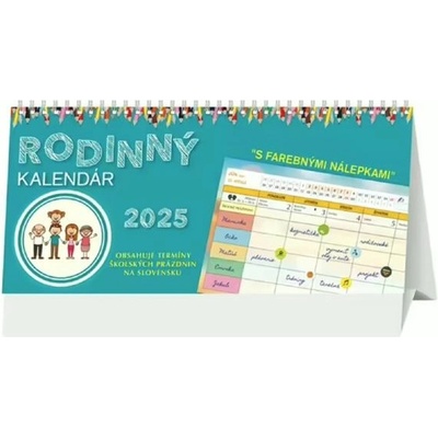 Rodinný stolní autor neuvedený 2025