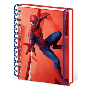 Pyramid International Тефтер Pyramid Marvel: Spider-Man - Dark Transformation, A5 (SR2501369)