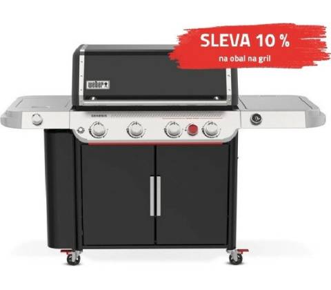 Weber Genesis EP-435W