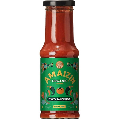 Amaizin Taco omáčka pikantní Bio 220 g