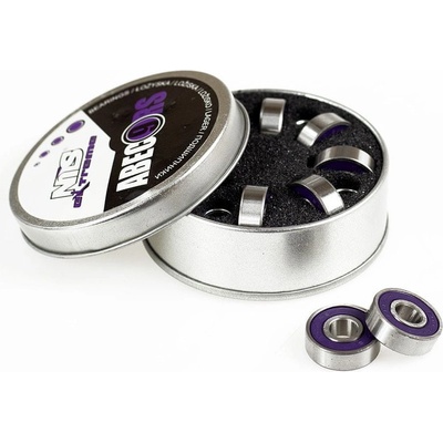 Nils ABEC9 RS Carbon 8 KS