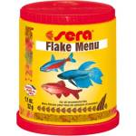Sera Flake Menu, 150мл - четири вида храна