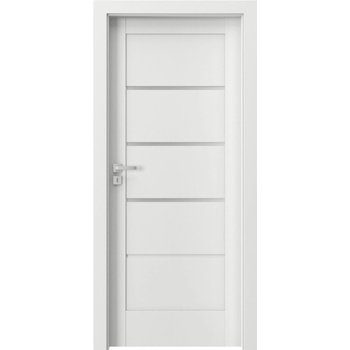 Porta Doors Verte Home G3 bílá 60 cm pravé