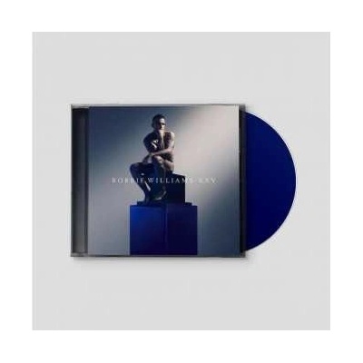 Williams Robbie - XXV CD