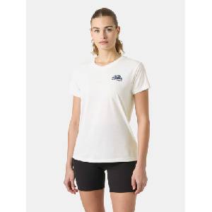 Helly Hansen Тениска w skog graphic tee