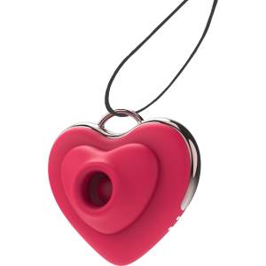 ADORE Засмукващ вибратор Adore Heartbeat