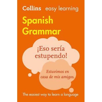 Easy Learning Spanish Grammar