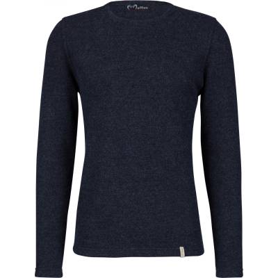 Mufflon Мъжки вълнен пуловер Mufflon Viktor Wool jumper - Anthracite - размер S (005-3921-0112)