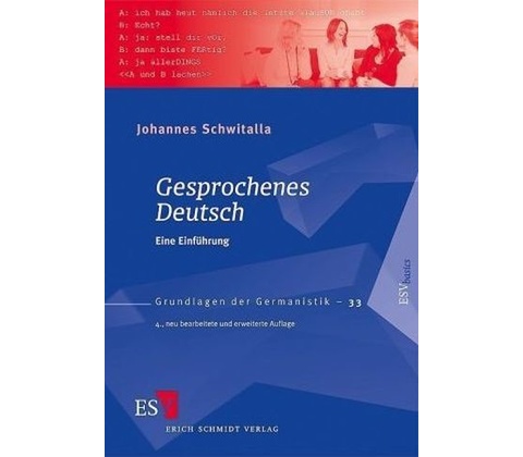 Gesprochenes Deutsch