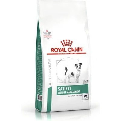 Royal Canin Veterinary Health Nutrition DOG SATIETY SMALL DOGS 1,5 kg