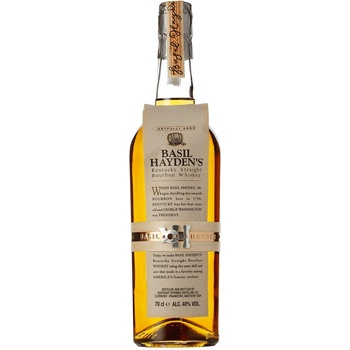 Basil Hayden's - бърбън 700ml