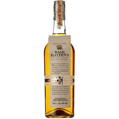 Basil Hayden's - бърбън 700ml