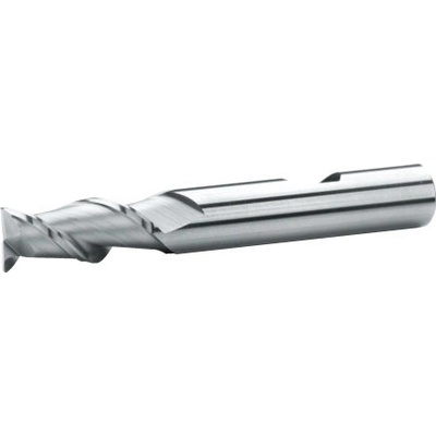 ZPS-FN Fréza válcová sk čelní 2břitá, dlouhá, 16mm,2 břity do středu,45°,typ w,weldon,s111612.160
