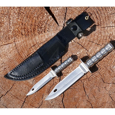 Haller Sada dvou miniaturních survival nožů