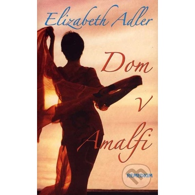 Dom v Amalfi Elizabeth Adler – Hledejceny.cz