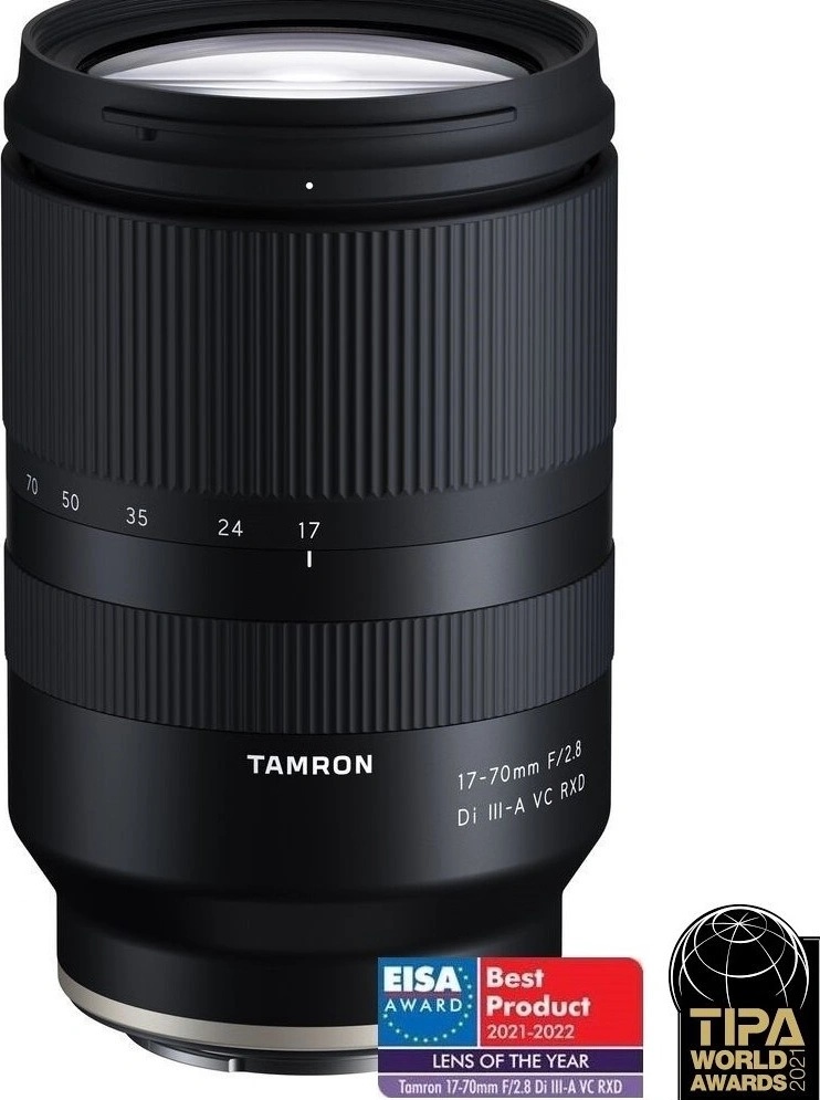 TAMRON 17-70 mm f/2,8 Di III-A VC RXD Fujifilm X od 647 € - Heureka.sk