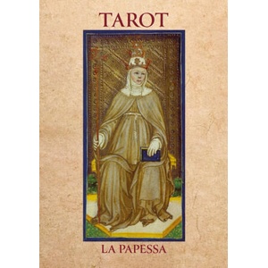 Tarot. La papessa | Toni Spagone (2023)