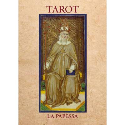 Tarot. La papessa | Toni Spagone
