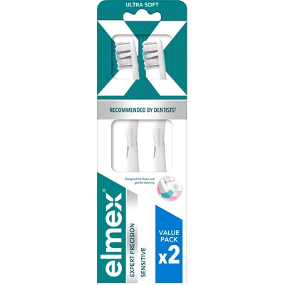 Elmex Zubní kartáček Sensitive Ultra Soft 2 ks