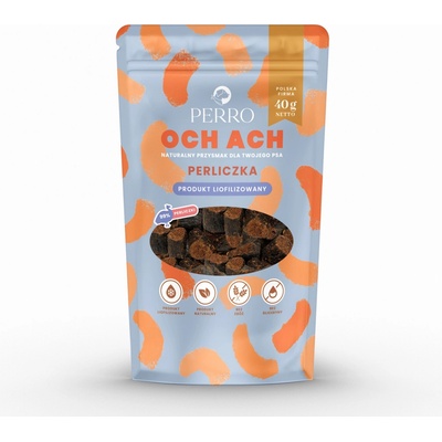 PERRO Och Ach Mono Guinea fowl 40 g