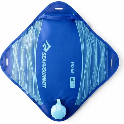 Sea to Summit Pack Tap 10L Spicy Orange