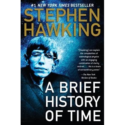 A Brief History of Time Hawking StephenPaperback