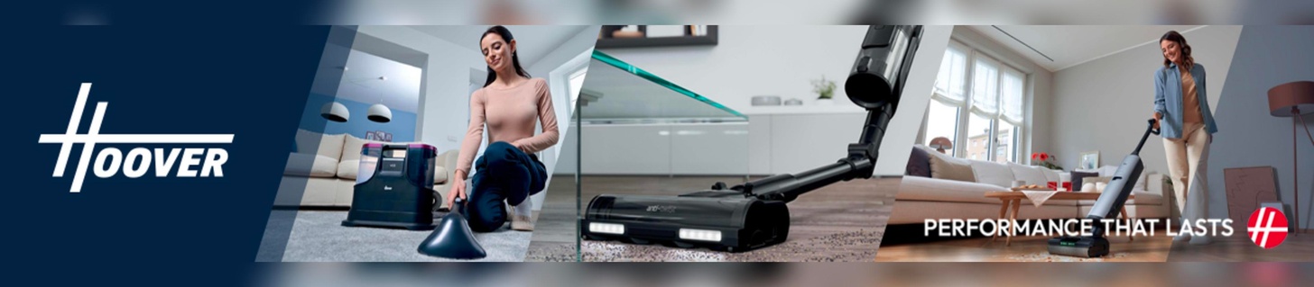 Hoover vysavače