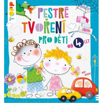 TOPP Pestré tvoření
