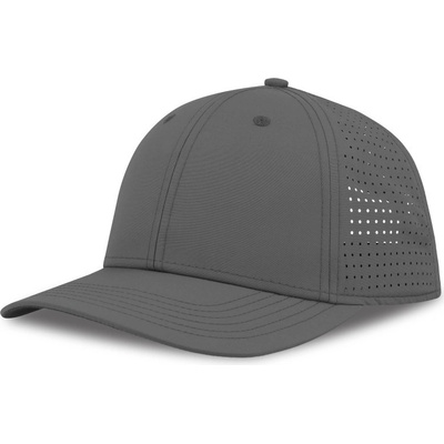 Atlantis Headwear Breezy S 6 panelová COT33026867099 dark grey Šedá tmavá