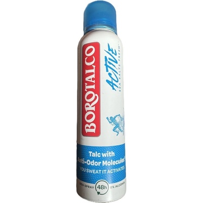 Borotalco Active deospray 150 ml