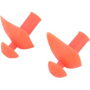 Speedo Детски тапи за уши Speedo Kid's Ergo Earplug Junior Ear protectors - Dragonfire Orange - размер One Size (581-0139-0111)