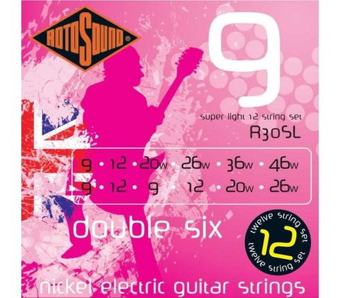 Rotosound R30SL