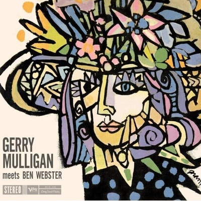 Gerry Mulligan & Ben Webster - Gerry Mulligan Meets Ben Webster (180g) (LP) (0602465124590)