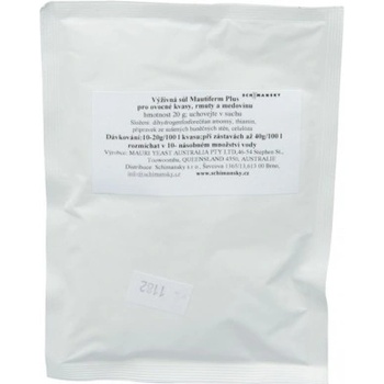 Schimansky Živná sůl Mauriferm Plus 20g