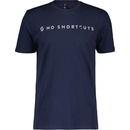 Pánské Scott No Shortcuts SS černá