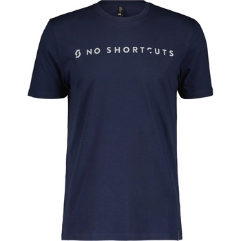 Pánské Scott No Shortcuts SS černá