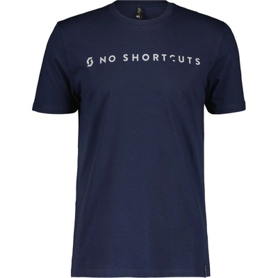 Pánské Scott No Shortcuts SS černá