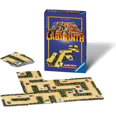 Ravensburger Labyrinth Mini – Zboží Živě