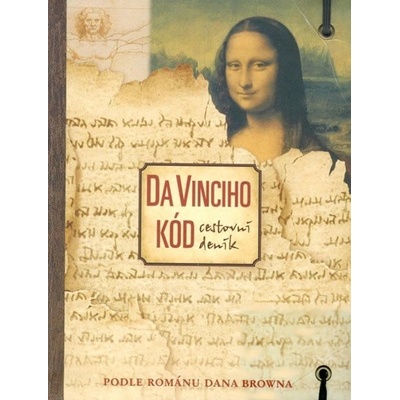 Da Vinciho kód cestovní deník