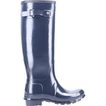 Hunter Гумени ботуши Hunter Original Tall Gloss Wellington Boots - Navy