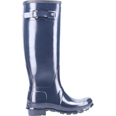 Hunter Гумени ботуши Hunter Original Tall Gloss Wellington Boots - Navy