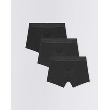 Organic Basics Core Trunks 3Pack Black