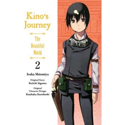 Kino's Journey: The Beautiful World Vol. 2