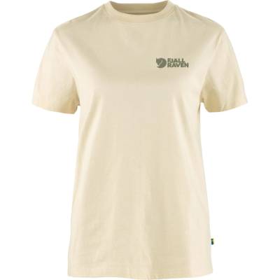 Fjällräven Дамска тениска Fjällräven Women's Fjällräven Heavy Classic T-Shirt - Chalk White - размер XL (916-4599-0115)