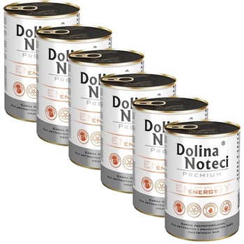 Dolina Noteci Premium Energy 6 x 400 г