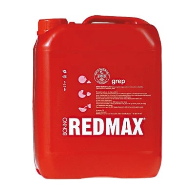Bonno Sirup Redmax Grep 5 l