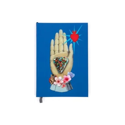 Galison Christian Lacroix Heritage Collection Maison de Jeu A5 Layflat Notebook | Christian LaCroix, Galison