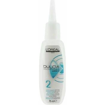 L'Oréal Dulcia Advanced trvalá ondulácia pre citlivé vlasy (2 Perm Lotion) 75 ml