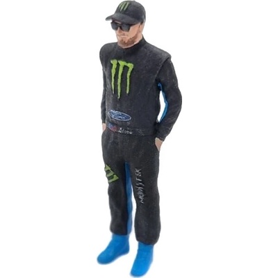 Minichamps Ken Block 1:64