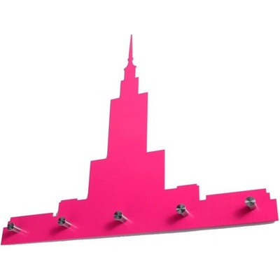 Robert Szuba Закачалка Pałac XL розова (WIE_PAŁ_XL_RÓŻ)